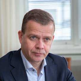 Suomesta Petteri Orpoa tukevat kokoomuksen ohella kristillisdemokraatit.