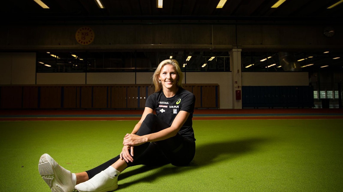Mika Lehtimäki arvioi, että 20–30 sentin tulosparannuksella Kristiina Mäkelä taistelee jo erittäin kovista sijoituksista EM-kisoissa ja globaalisti.