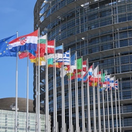 Euroopan parlamenttiin valitaan Suomesta 13 tai 14 meppiä toukokuun lopulla.