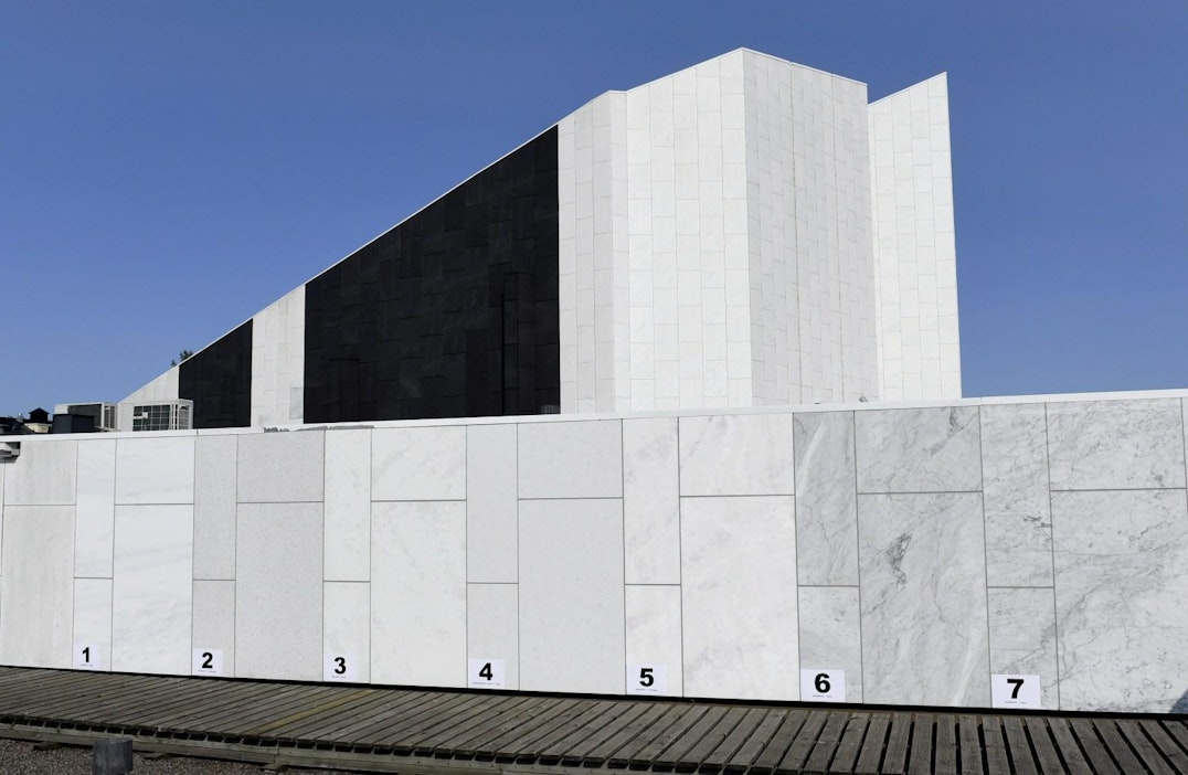 Päättyneet yt-neuvottelut olivat kolmannet yhtiössä vuoden aikana. LEHTIKUVA / Antti Aimo-Koivisto