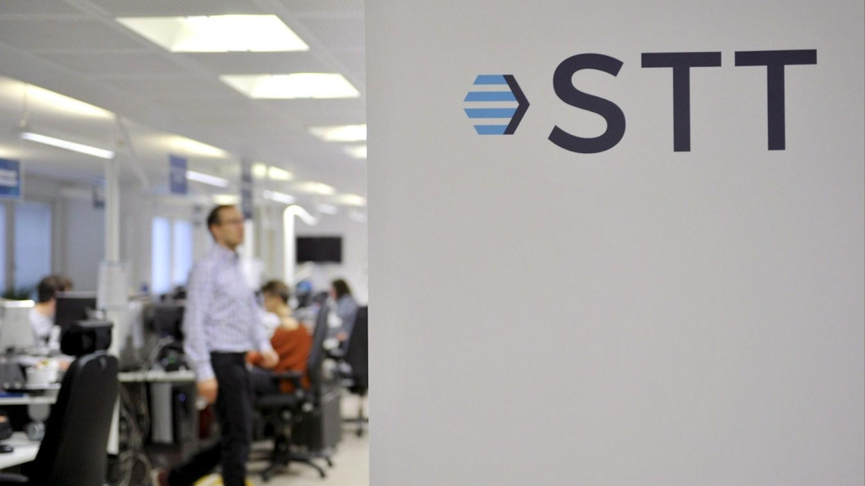 Tuella pyritään myös tukemaan suomalaista mediakenttää yleisesti. Lehtikuva / Irene Stachon