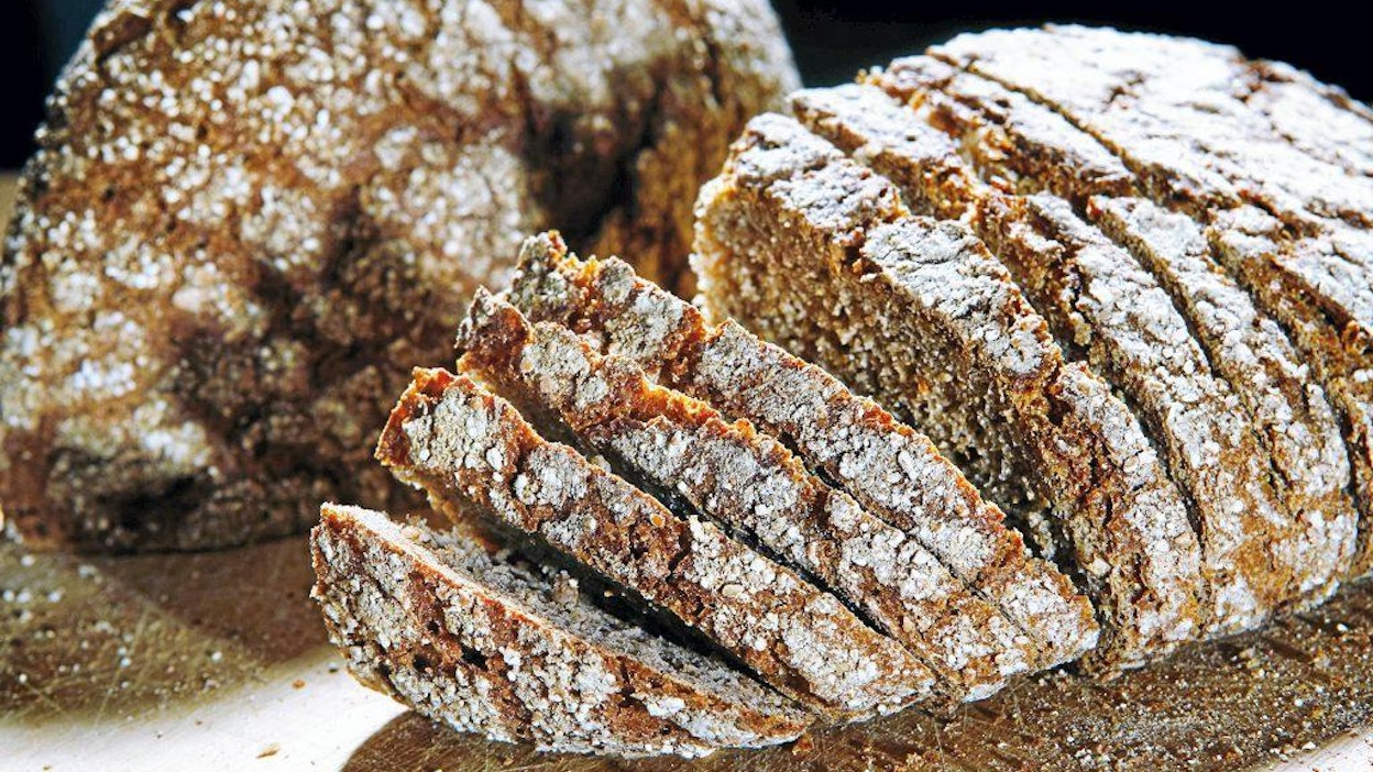 Ruisleipä on suomalaisen ruokapöydän kivijalkoja.