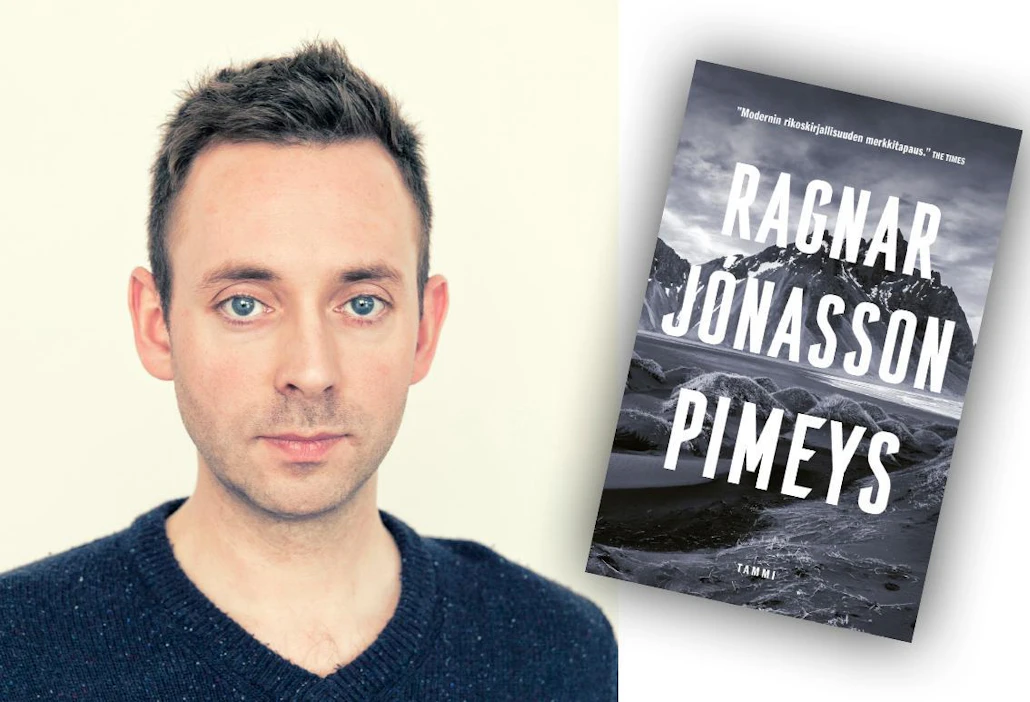 Ragnar Jónasson: Pimeys. Suomennos: Vilja-Tuulia Huotarinen. 238 sivua. Tammi.