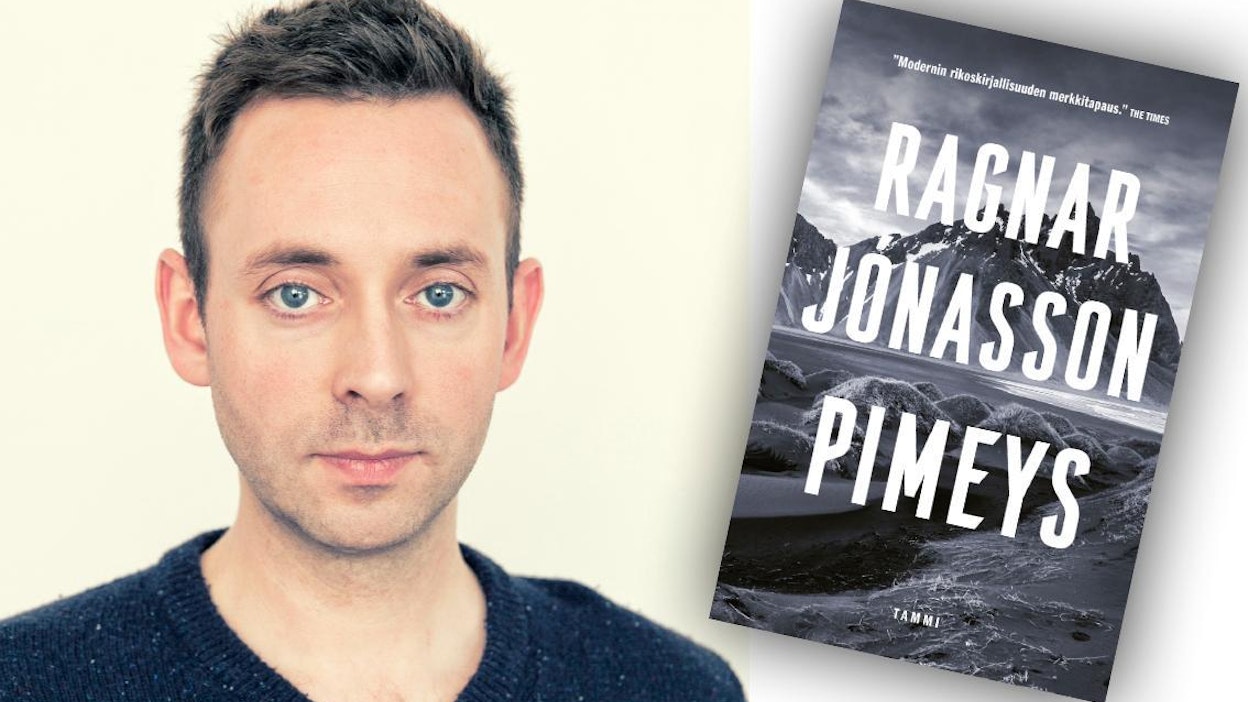 Ragnar Jónasson: Pimeys. Suomennos: Vilja-Tuulia Huotarinen. 238 sivua. Tammi.