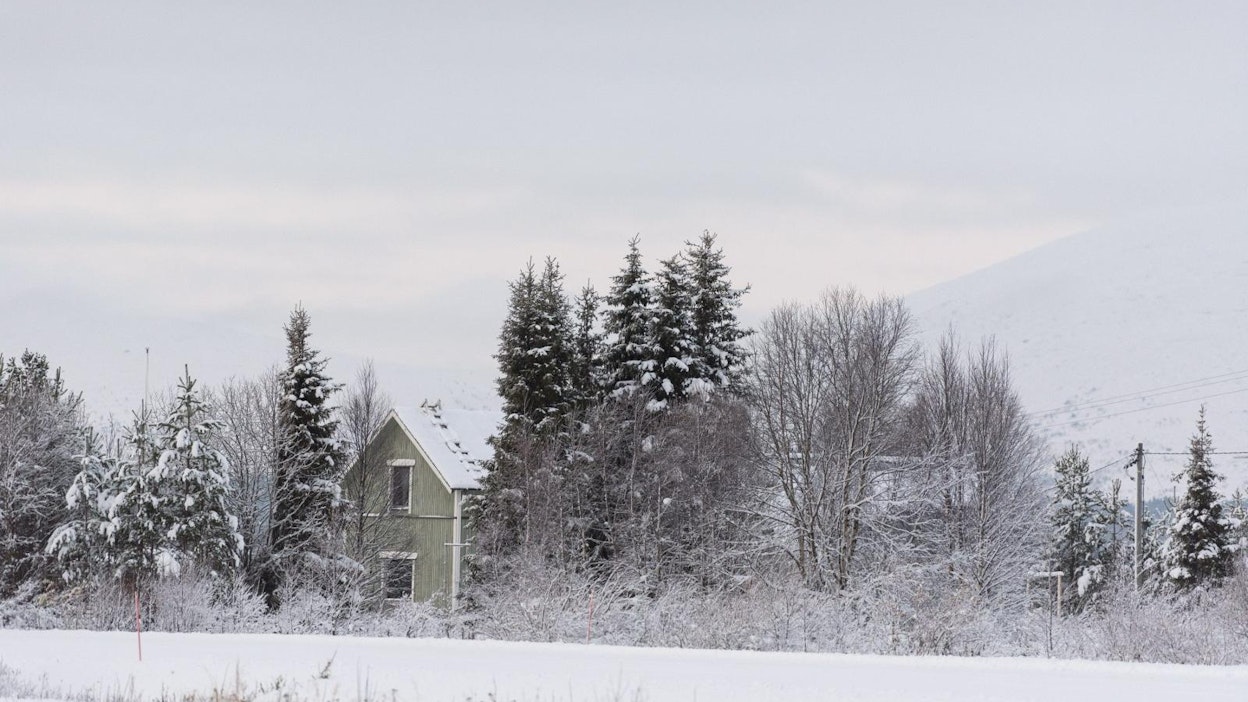 Monin paikoin Lapissa pakkanen voi yöllä kiristyä 30 asteen tuntumaan.