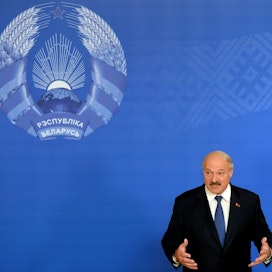 Valko-Venäjän presidentti Aleksandr Lukashenkoa vastustavia mielenosoituksia ollut paljon ja tilanne Valko-Venäjällä on erittäin jännittynyt.