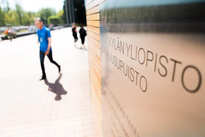 Jyväskylän yliopistossa lisätään tekniikan sekä tieto- ja viestintätekniikan koulutusta. LEHTIKUVA / MIKKO VÄHÄNIITTY