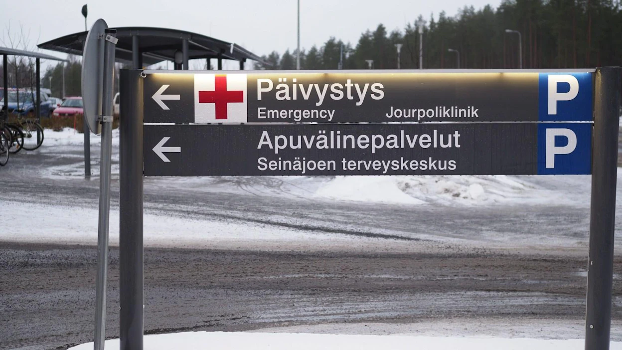 Sosiaali- ja terveysministeriön lausuntoyhteenvedossa huolta kannetaan siitä, että hyvinvointi- ja terveyserot voivat kasvaa. LEHTIKUVA / TIMO AALTO