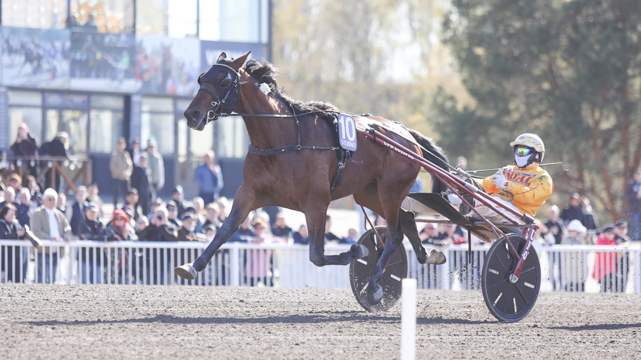 Alessandro Gocciadoron Denver Gio vei kovalla loppukirillä Glenn Kosmos Memorialin.
