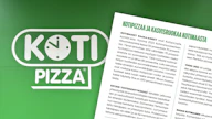 Vuoden 2021 vastuullisuusraportissaan Kotipizza Group ilmoitti, että kotimaiset raaka-aineet olivat sille kunnia-asia.