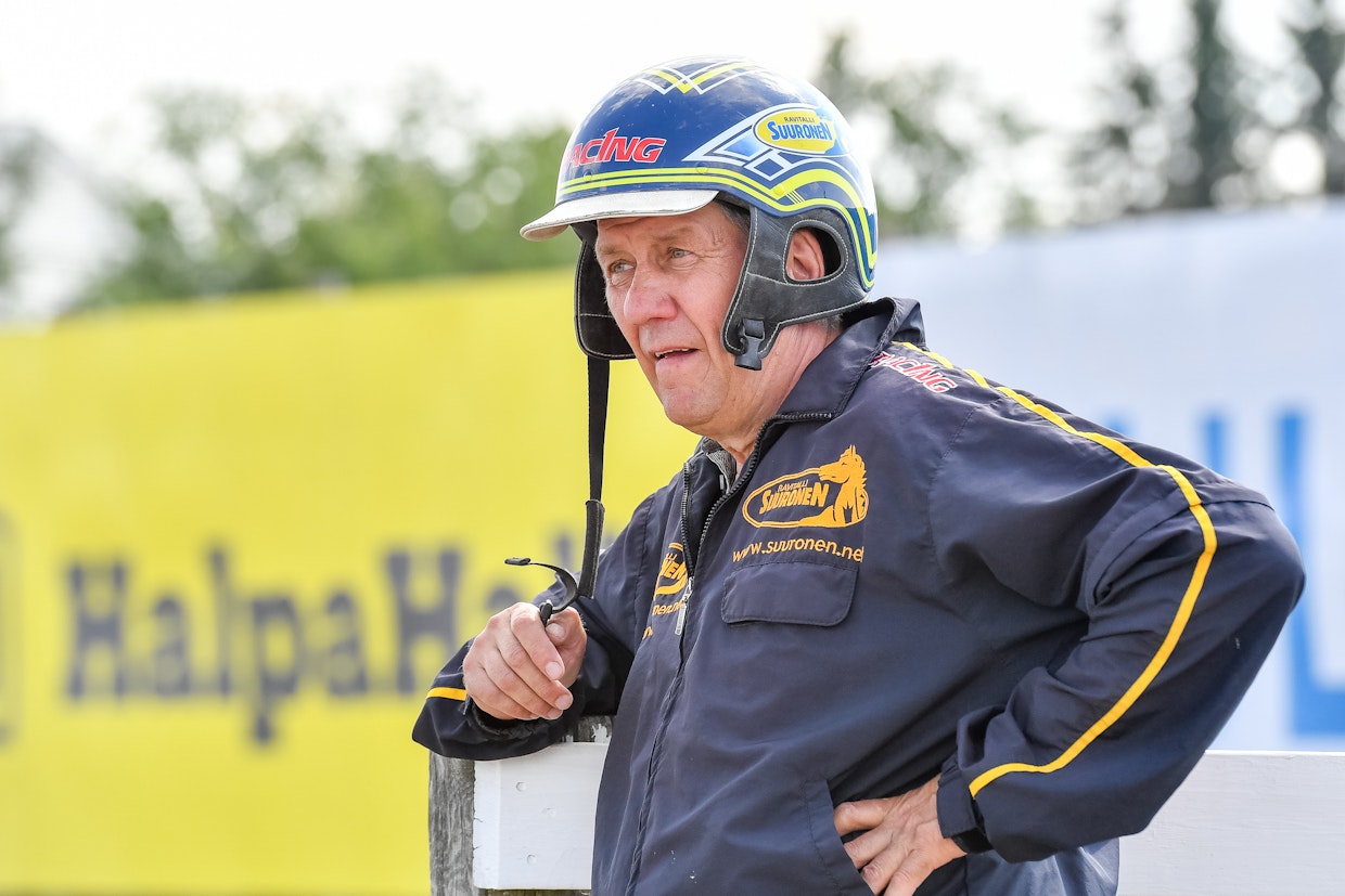 Seppo Suuronen uskoo Vauhtiksen palaavan Corea nopeammin radoille.
