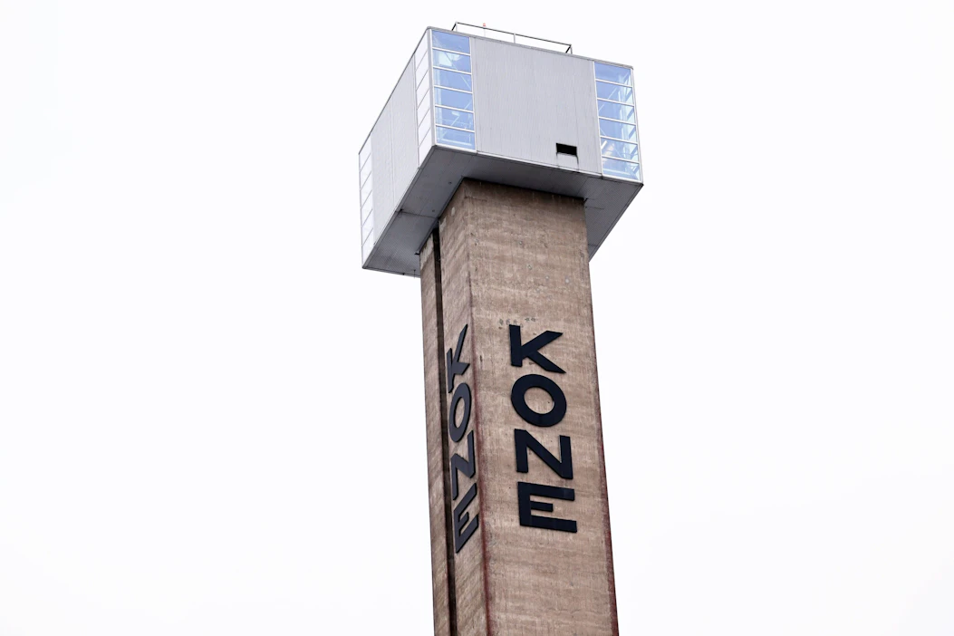 Koneen muutosneuvottelujen piirissä on Suomessa noin 840 työntekijää. LEHTIKUVA / VESA MOILANEN.
