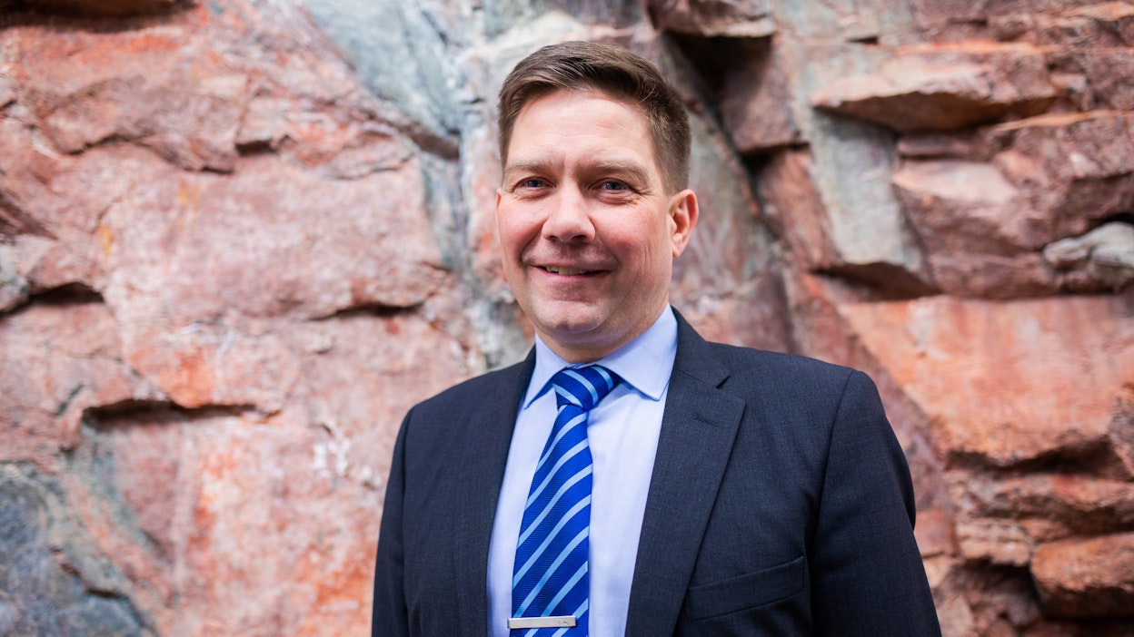 Thomas Blomqvist on entinen RKP:n kansanedustaja.