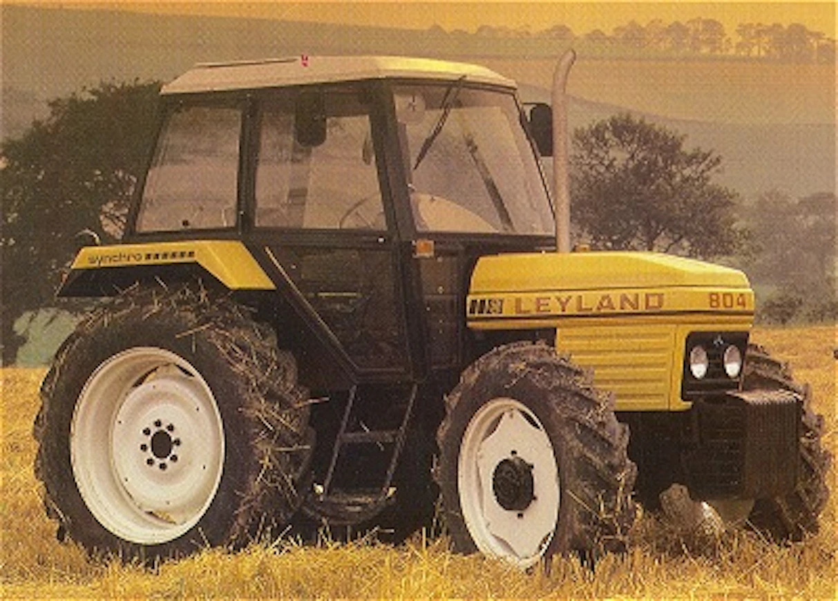 81Leyland804