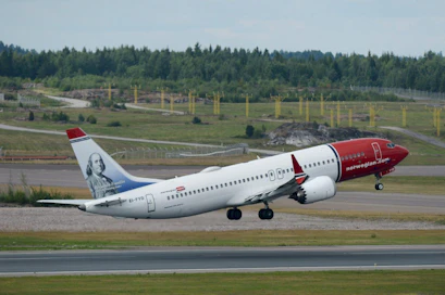 Norwegianin liikevaihto kasvoi loka–joulukuussa yli 20 prosenttia.