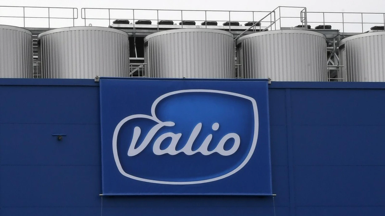 Valio kiistää saalistusstrategian, mutta myöntää määräävän markkina-aseman väärinkäytön vuosina 2010–2012. Lehtikuva / Markku Ulander