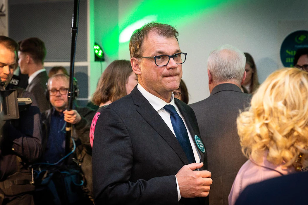 Sipilän mukaan keskustan vaalitappiota on vaikea sulattaa, kun Suomen työllisyys on parhaalla tasollaan yli 30 vuoteen ja julkinen talous on tasapainossa.