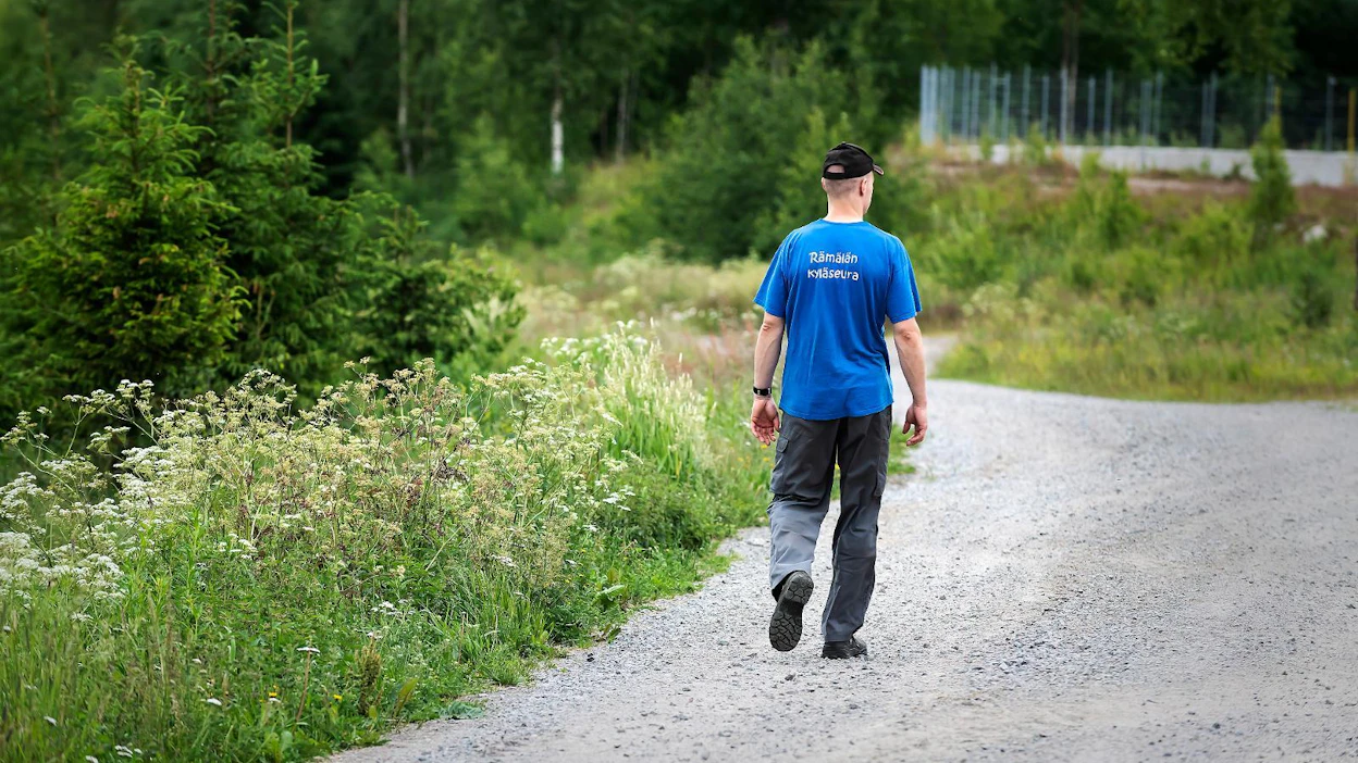 Varhaisen välittämisen mallissa hyvinvointia uhkaaviin asioihin pyritään tarttumaan mahdollisimman aikaisin.
