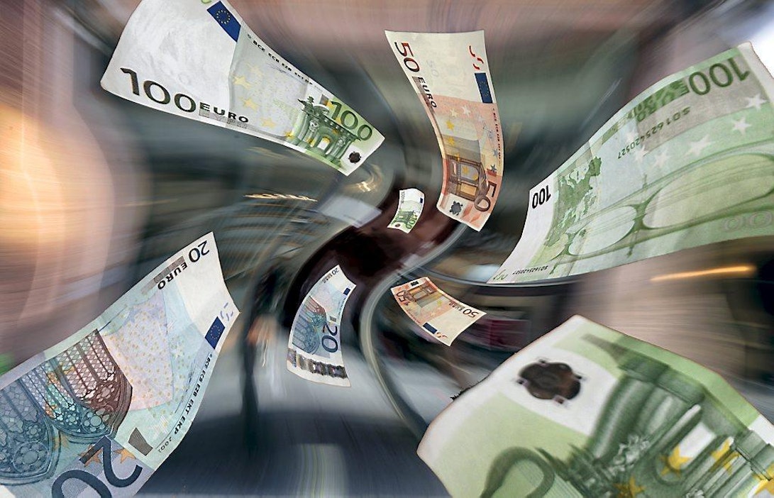 pankkikriisi seteli euro