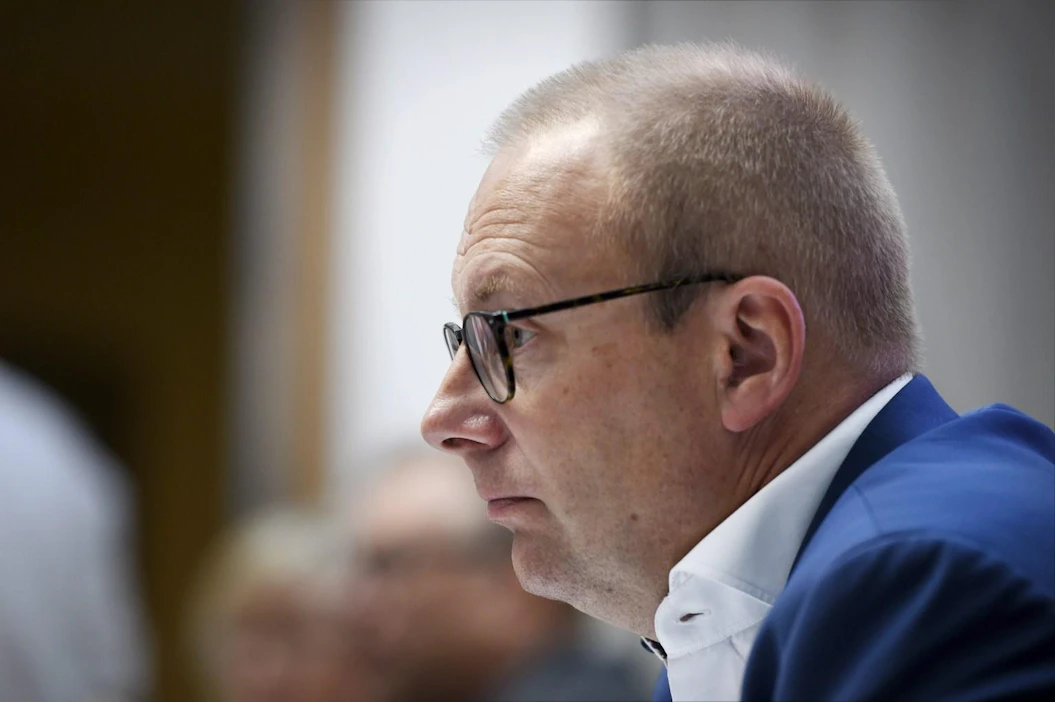 Elorannan mielestä yhden sovittelijan varassa toimiva malli on haavoittuvainen. LEHTIKUVA / Antti Aimo-Koivisto