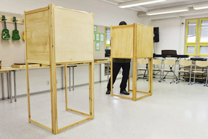 Eläkeläiset olivat myös ahkerimpia ennakkoäänestäjiä.