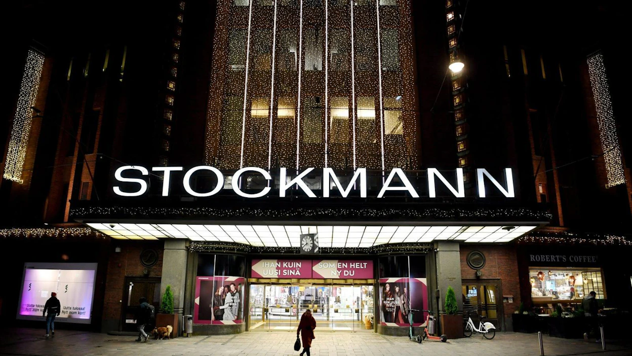 Stockmannin Helsingin keskustan tavaratalokiinteistön myyntiprosessi etenee yhtiön mukaan suunnitellusti.