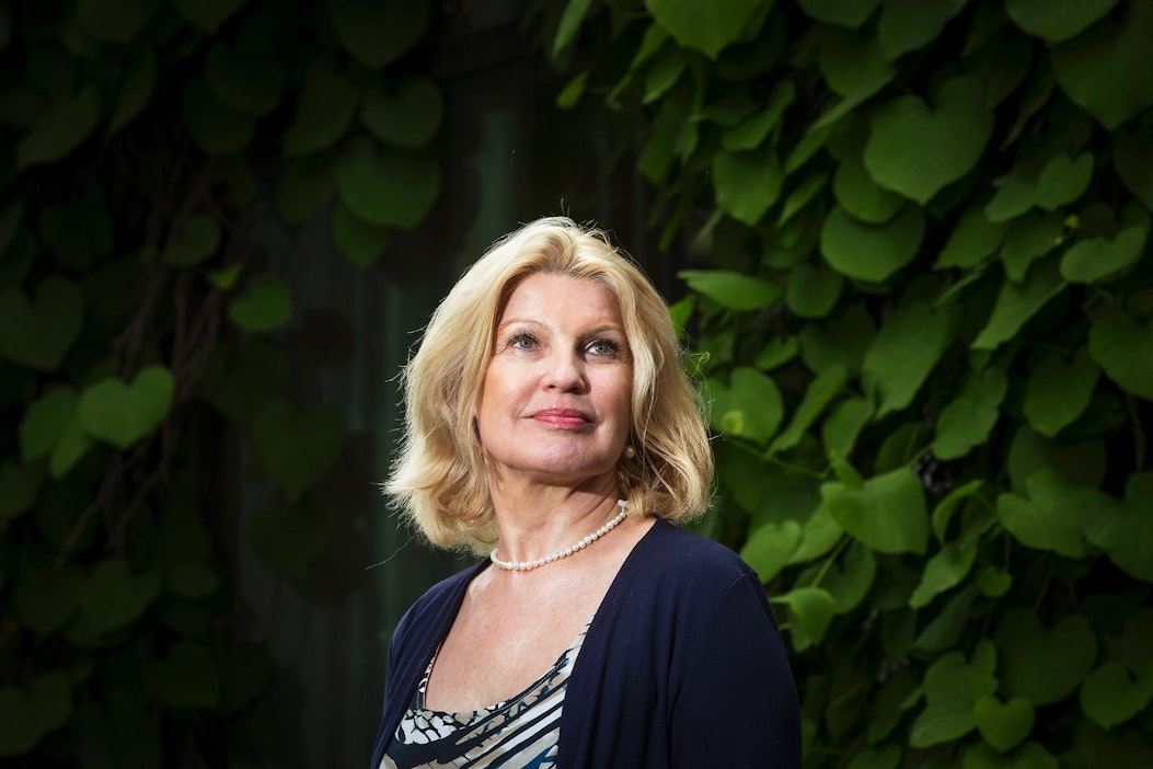 Elli Aaltonen on johtanut Kelaa puoli vuotta.