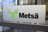 Metsä Fibre aloittaa muutosneuvottelut mahdollisista lomautuksista Lappeenrannan ja Vilppulan sahoilla. LEHTIKUVA / Heikki Saukkomaa. 