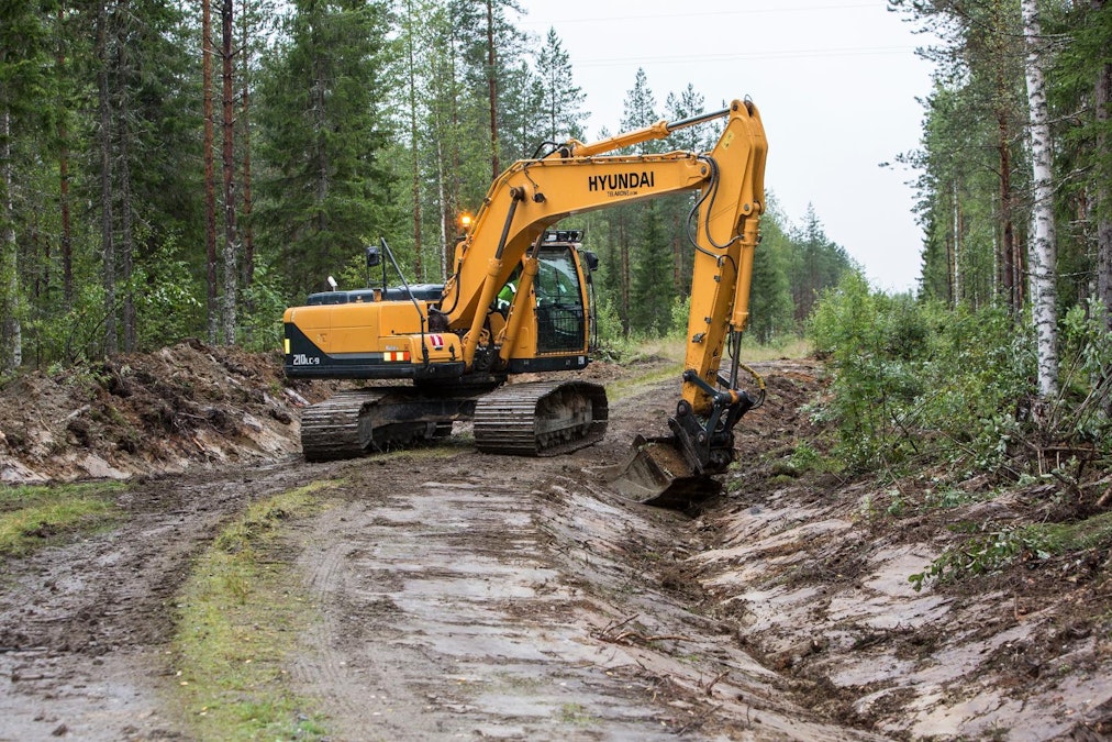 Otso Metsäpalvelujen konkurssipesän realisointi etenee –  omistusjärjestelyjä on luvassa pian - MT Metsä - Maaseudun Tulevaisuus