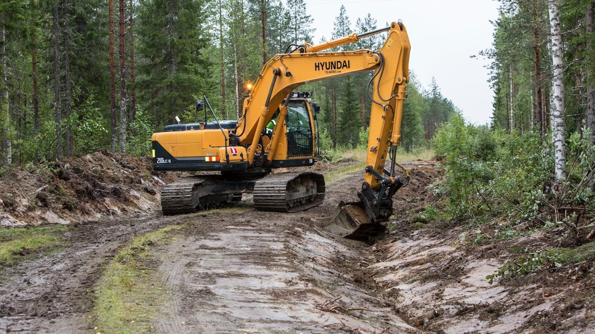 Ennen konkurssiin ajautumista Otso Metsäpalvelut Oy ilmoitti keskittyvänsä metsäteiden rakentamiseen ja perusparannukseen.