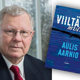 Professori Aulis Aarnio on laajentanut pohdintansa laintulkinnoista ihmisten arjen tasolle romaaniksi sisällissodan jälkeisistä vuosista.