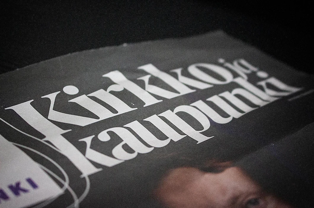 Kirkko ja kaupunki poisti kolumnin verkkosivuiltaan siitä nousseen kohun jälkeen.