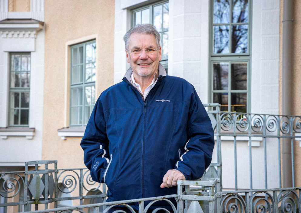 Olli-Pekka Kallasvuo toimi matkapuhelinyhtiö Nokian toimitusjohtajana vuosina 2006-2010.