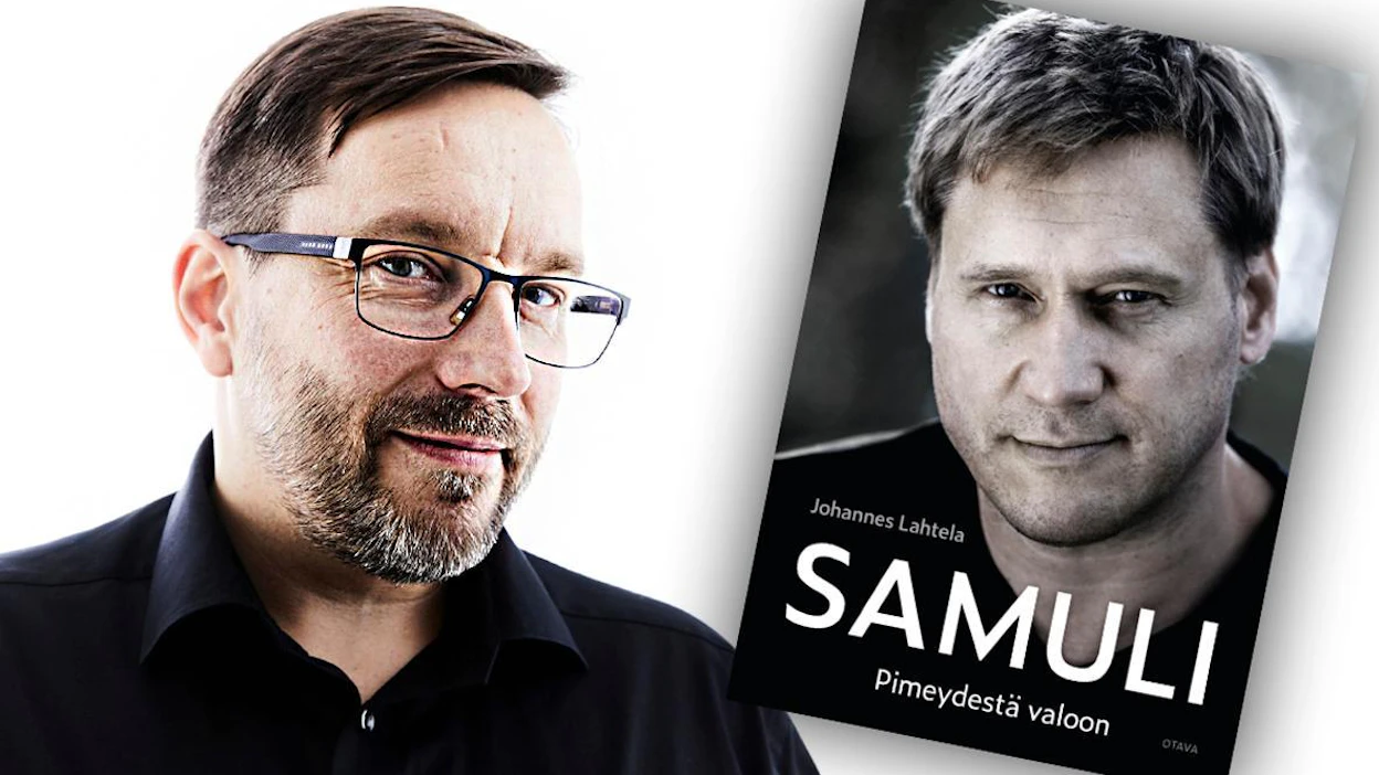 Johannes Lahtelan esikoisteos on Samuli Edelmanin jo tähän mennessäkin värikäs tarina pohjakosketuksineen.