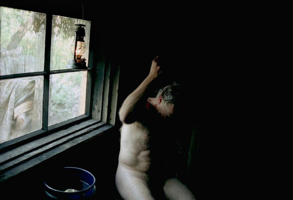 Saunominen on esimerkki aineettomasta kulttuuriperinnöstä. LEHTIKUVA / Riku Isohella