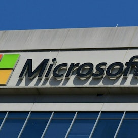 Microsoftilla menee lujaa pilvipalveluiden saralla.