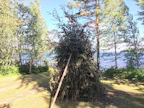 Juhannuskokosta riittää silmäniloa koko kesäksi, jos sen sytyttämistä lykkää syksyyn, kuten paloviranomainen suosittaa.