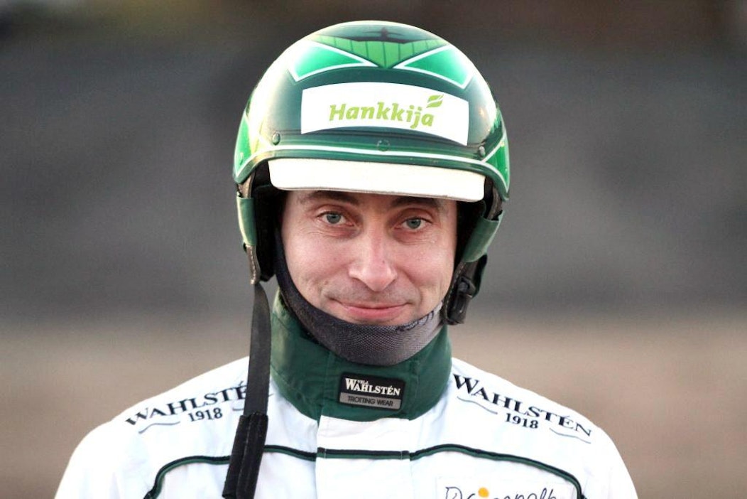 Janne Räisänen edustaa Suomea Vincennesin amatöörilähdössä kello 19.10.