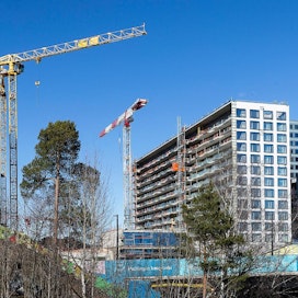Pohjoismaiden suurin kauppakeskus Tripla valmistuu Helsingin Pasilaan vaiheittain vuosina 2019–2020. Kompleksi sisältää kauppakeskuksen lisäksi asuntoja ja toimistotiloja. 1,5 miljardia euroa maksavan Triplan materiaalien kotimaisuusaste on noin 80 prosenttia.