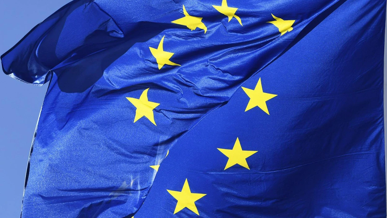 EU-komissio esitti viime viikolla mittavaa, 750 miljardin euron elpymisvälinettä, jolla ohjattaisiin rahaa koronaepidemian runtelemien EU-maiden tueksi. LEHTIKUVA / VESA MOILANEN