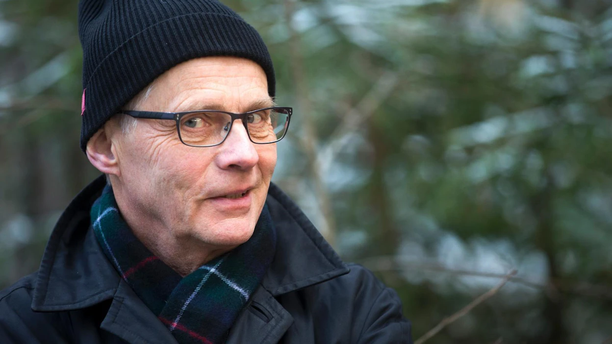"Puunhankinta ja sen organisointi tulevaisuudessa ovat toki olleet jo esillä, mutta ne ovat haasteista pienimpiä tällä hetkellä", sanoo Finnpulp Oy:n toimitusjohtaja Martti Fredrikson.
