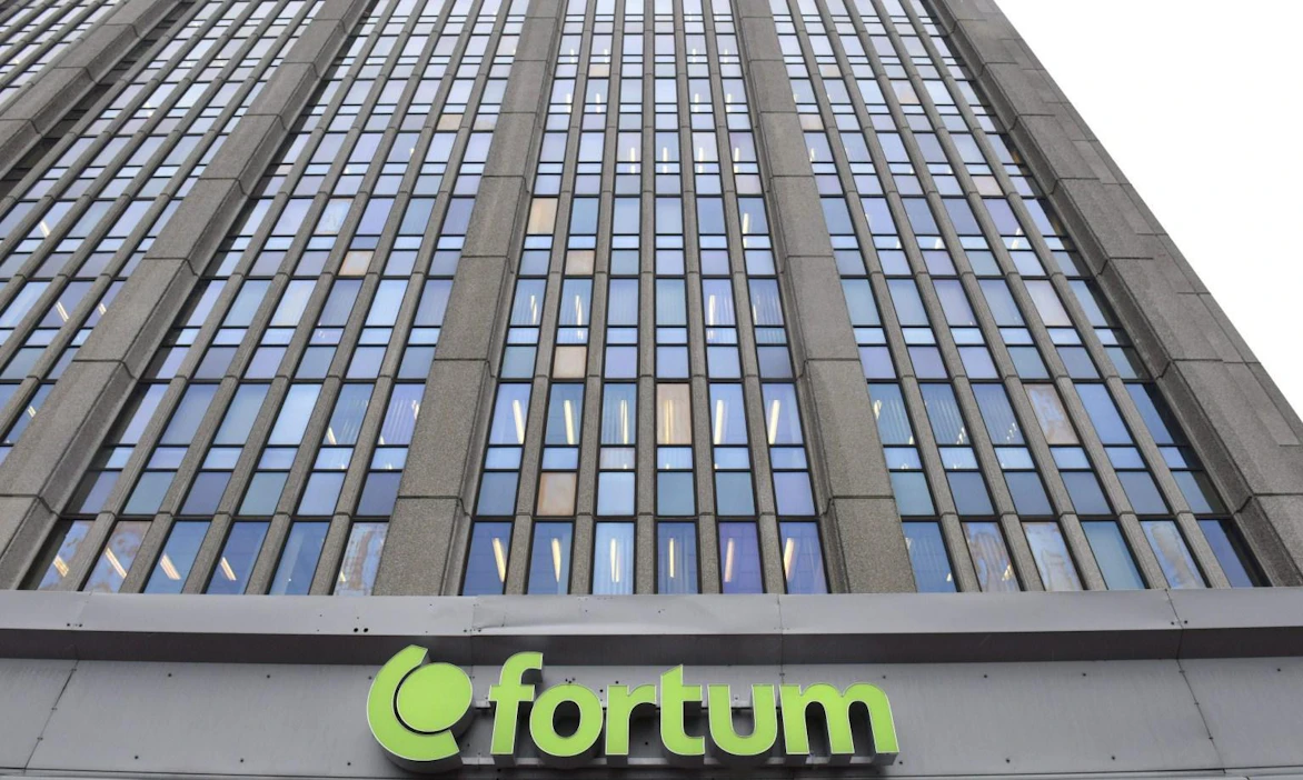 Fortumin vertailukelpoinen liikevoitto kasvoi loka–joulukuussa 13 prosenttia vuoden takaisesta. Lehtikuva / Heikki Saukkomaa