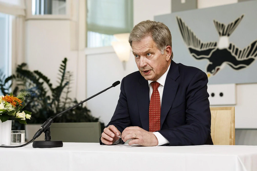 Pyyntö Suomelle toimia tapaamispaikkana tuli sekä Yhdysvalloilta että Venäjältä, sanoo presidentti Sauli Niinistö.