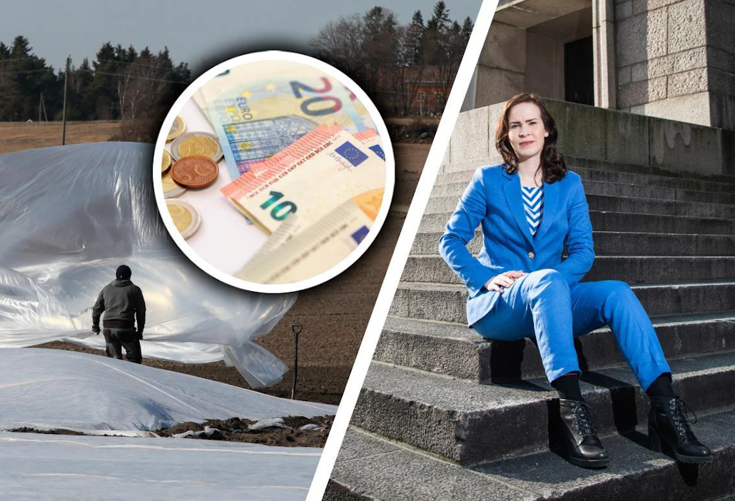 Keskustan kansanedustaja Hilkka Kemppi esittää muutosta palkkatukeen, jotta maatiloille saataisiin kausityövoimaa.
