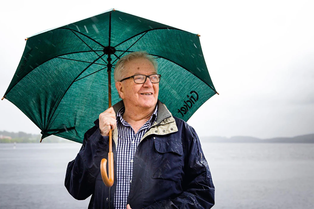 Limnologi Matti Lappalaisen tutkimuksen mukaan maataloutta syyllistetään perusteettomasti Itämeren alennustilasta.