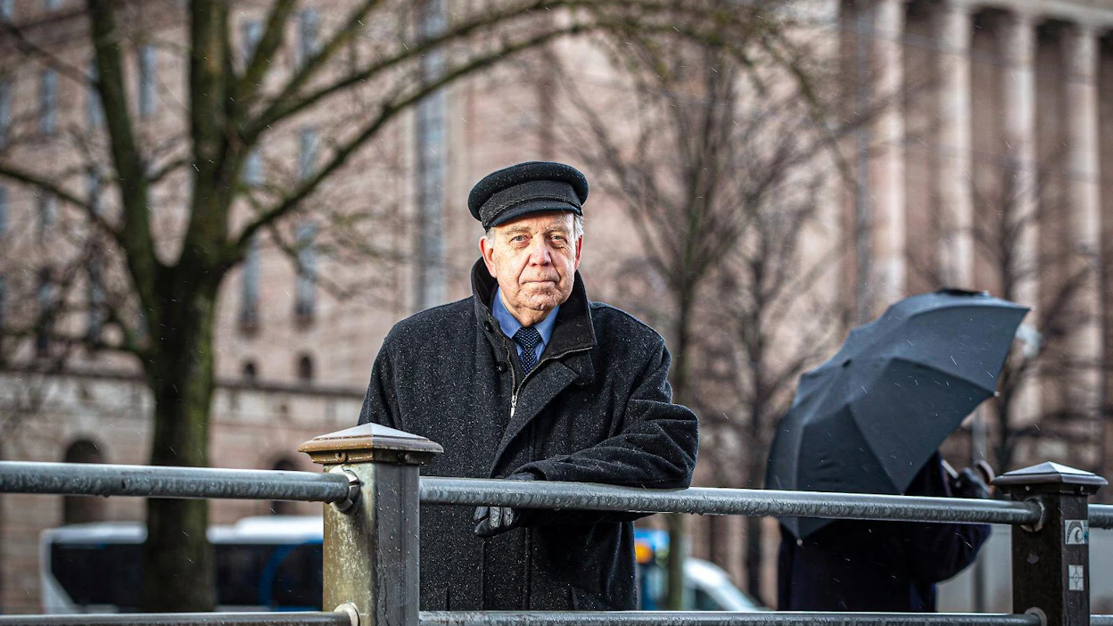 Juhani Suomen mukaan perussuomalaiset ei ole enää niin hämmästyttävissä määrin kallellaan Natoon ja Yhdysvaltoihin kuin Timo Soinin ja Jussi Niinistön aikana.