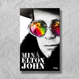 Elton John: Minä Elton John. 368 sivua. Johnny Kniga.