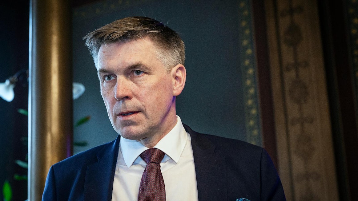 Juha Marttila toivoo, että ratkaisu maatalousvaroista saadaan aikaan nopeasti.