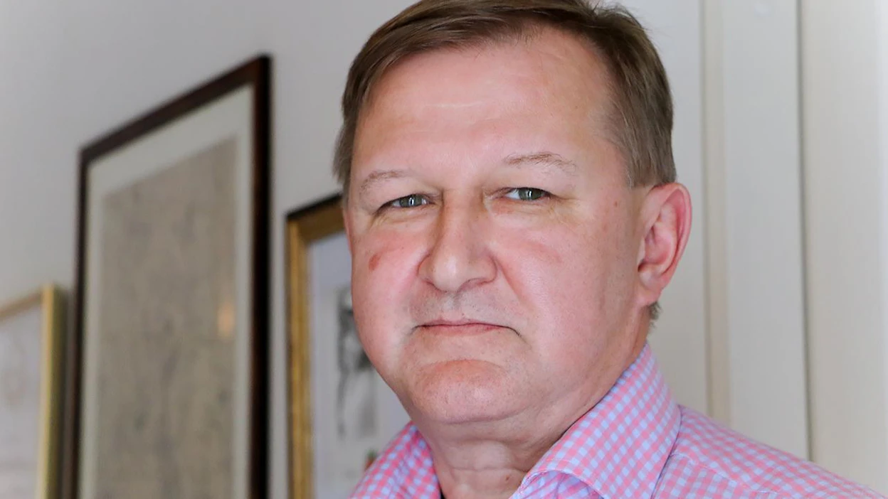 Antti Lehtisalo valittiin Suomen Hippoksen hallituksen puheenjohtajaksi torstaina iltapäivällä.