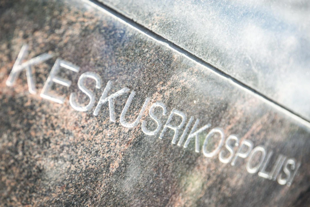 KRP tutkii kahta tapausta, joissa molemmissa ulkomaalainen mies kävi bussikuskin kimppuun kesken ajon. Lehtikuva / Trond H. Trosdahl
